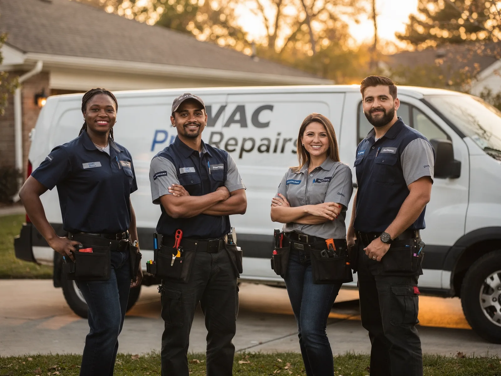 Heat Pump Repair company in Anita, IA